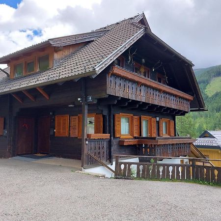 Chalet Mallnock Apartamento Bad Kleinkirchheim Exterior foto
