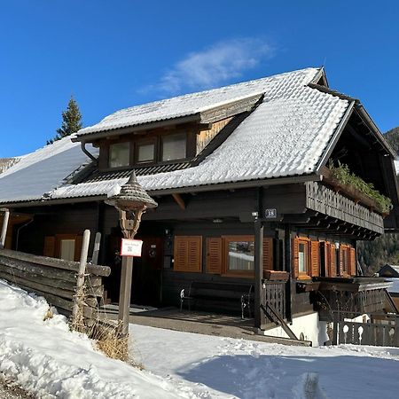 Chalet Mallnock Apartamento Bad Kleinkirchheim Exterior foto