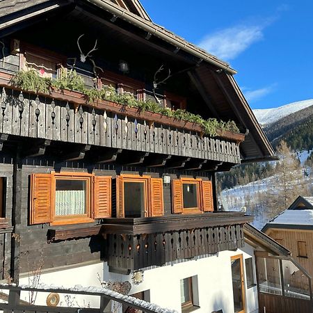 Chalet Mallnock Apartamento Bad Kleinkirchheim Exterior foto