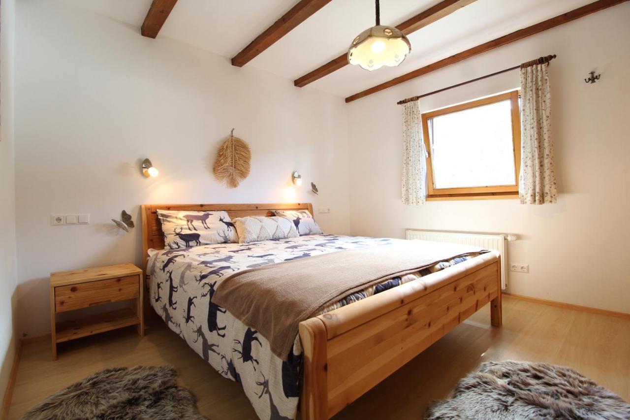 Chalet Mallnock Apartamento Bad Kleinkirchheim Exterior foto