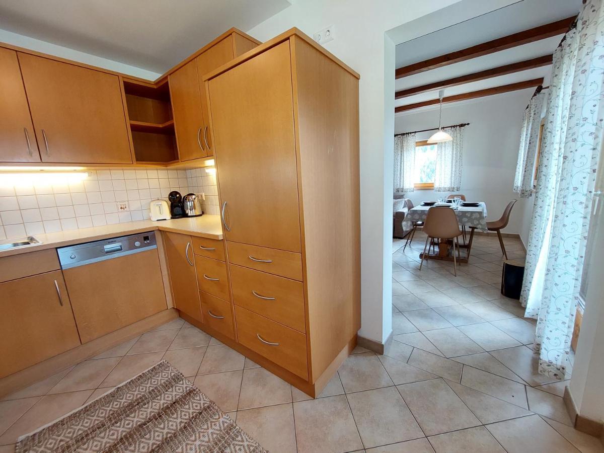 Chalet Mallnock Apartamento Bad Kleinkirchheim Exterior foto
