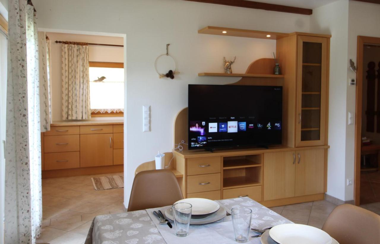 Chalet Mallnock Apartamento Bad Kleinkirchheim Exterior foto