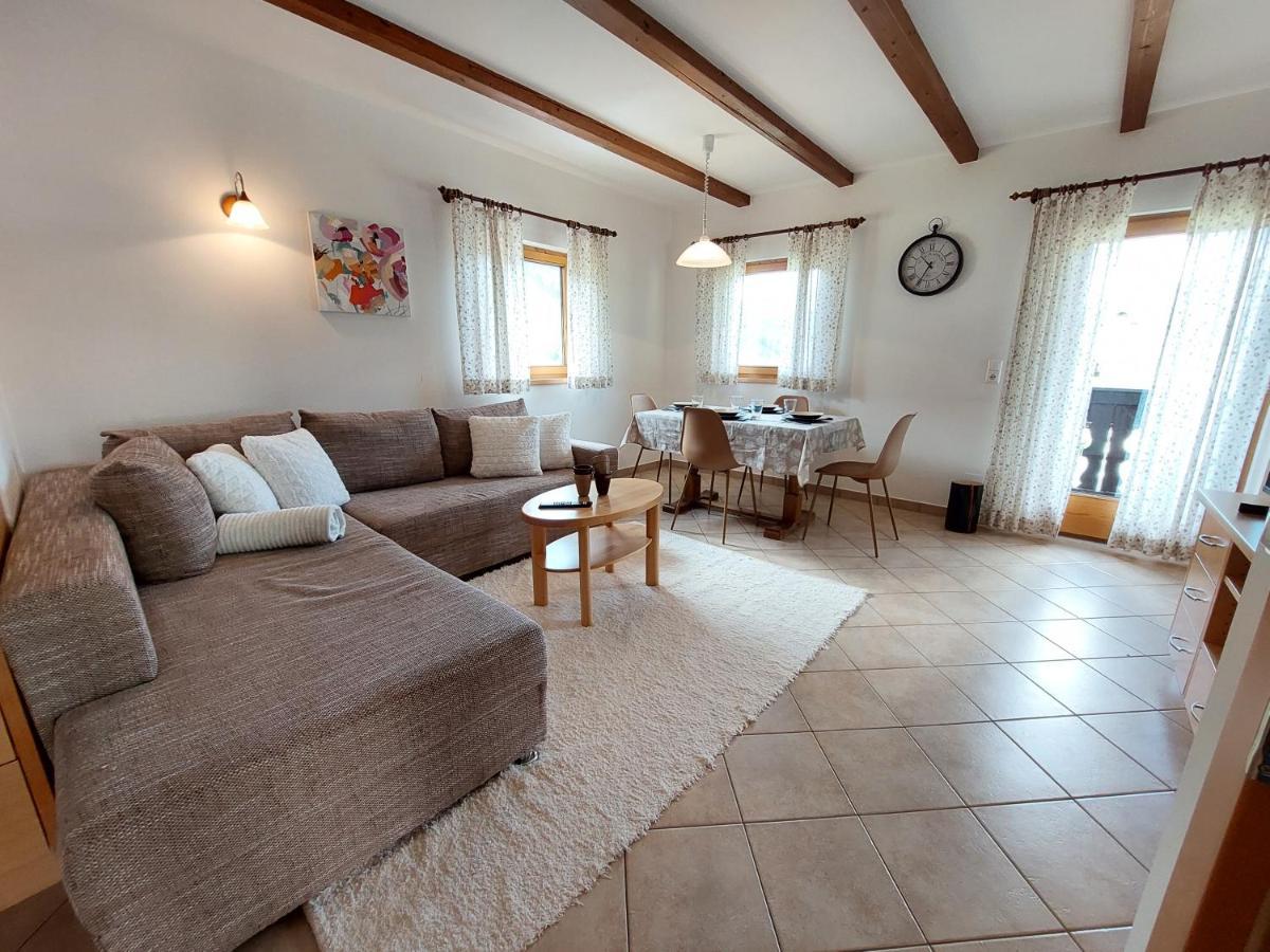 Chalet Mallnock Apartamento Bad Kleinkirchheim Exterior foto