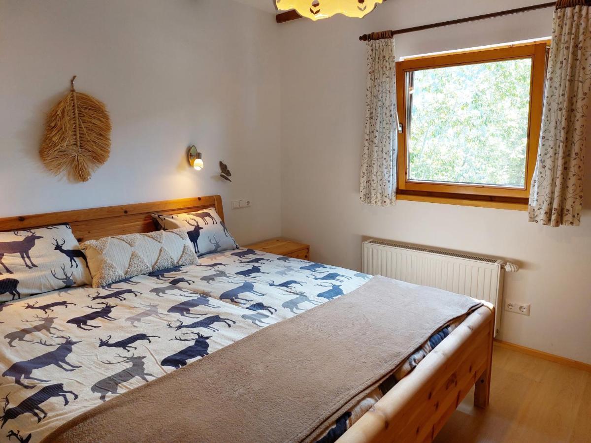 Chalet Mallnock Apartamento Bad Kleinkirchheim Exterior foto