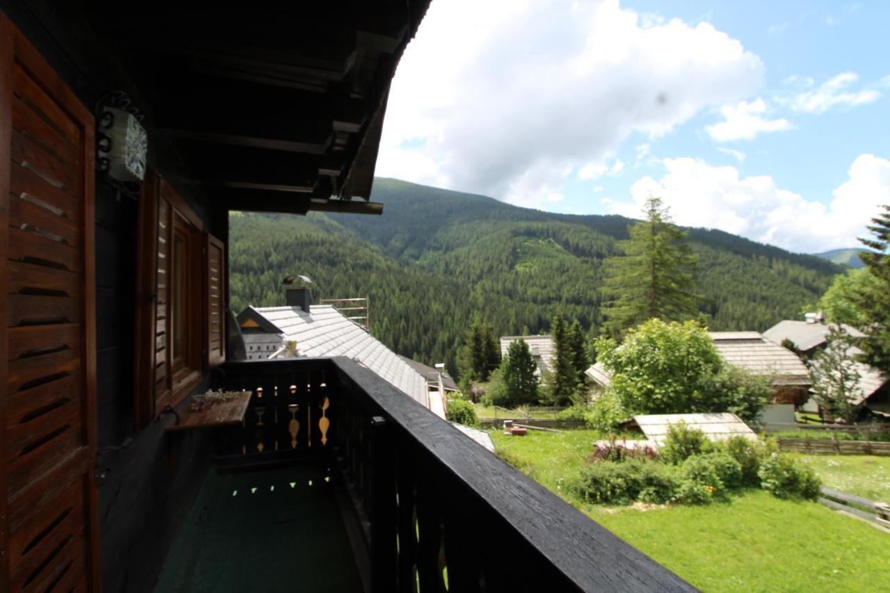 Chalet Mallnock Apartamento Bad Kleinkirchheim Exterior foto