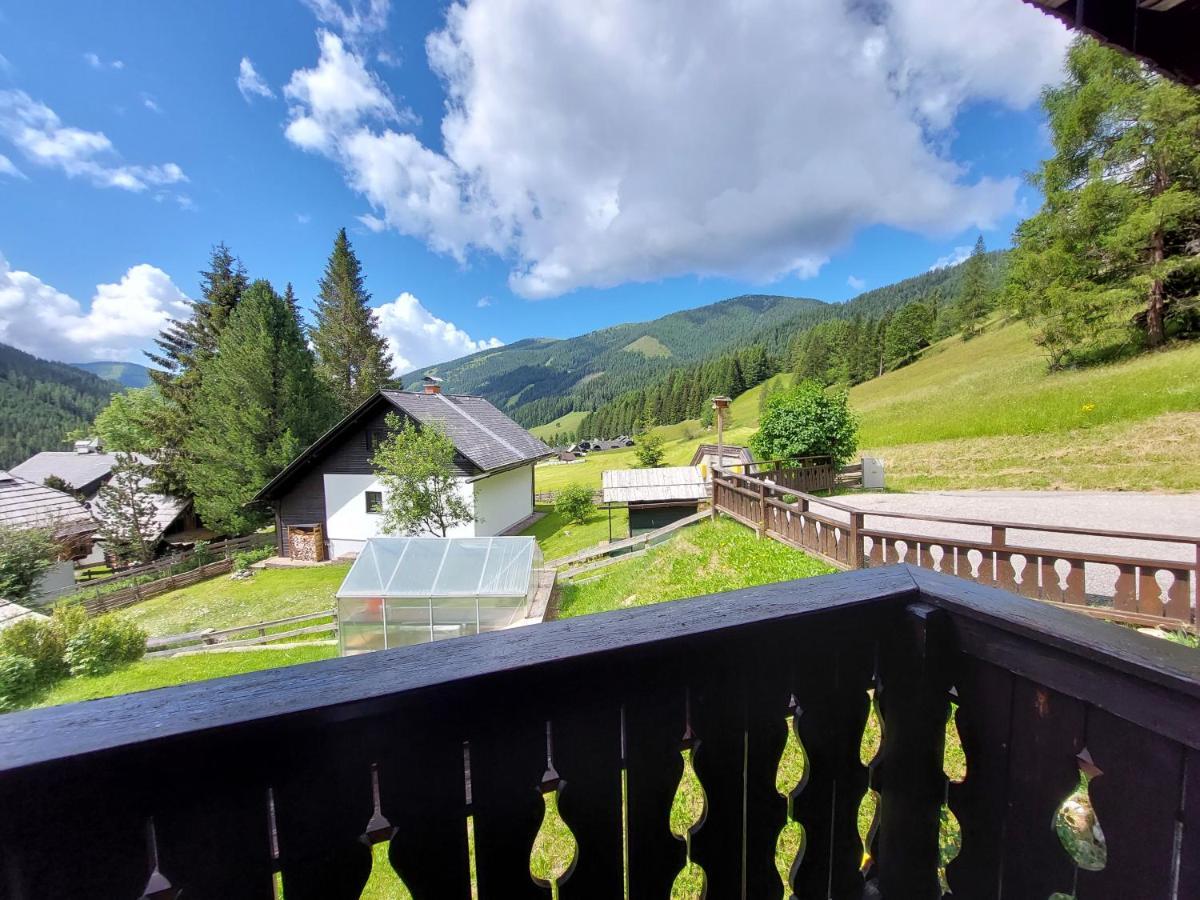 Chalet Mallnock Apartamento Bad Kleinkirchheim Exterior foto