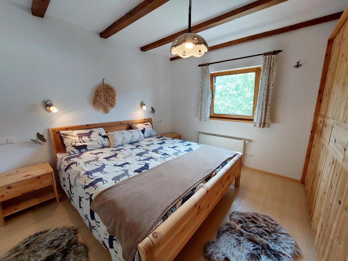 Chalet Mallnock Apartamento Bad Kleinkirchheim Exterior foto