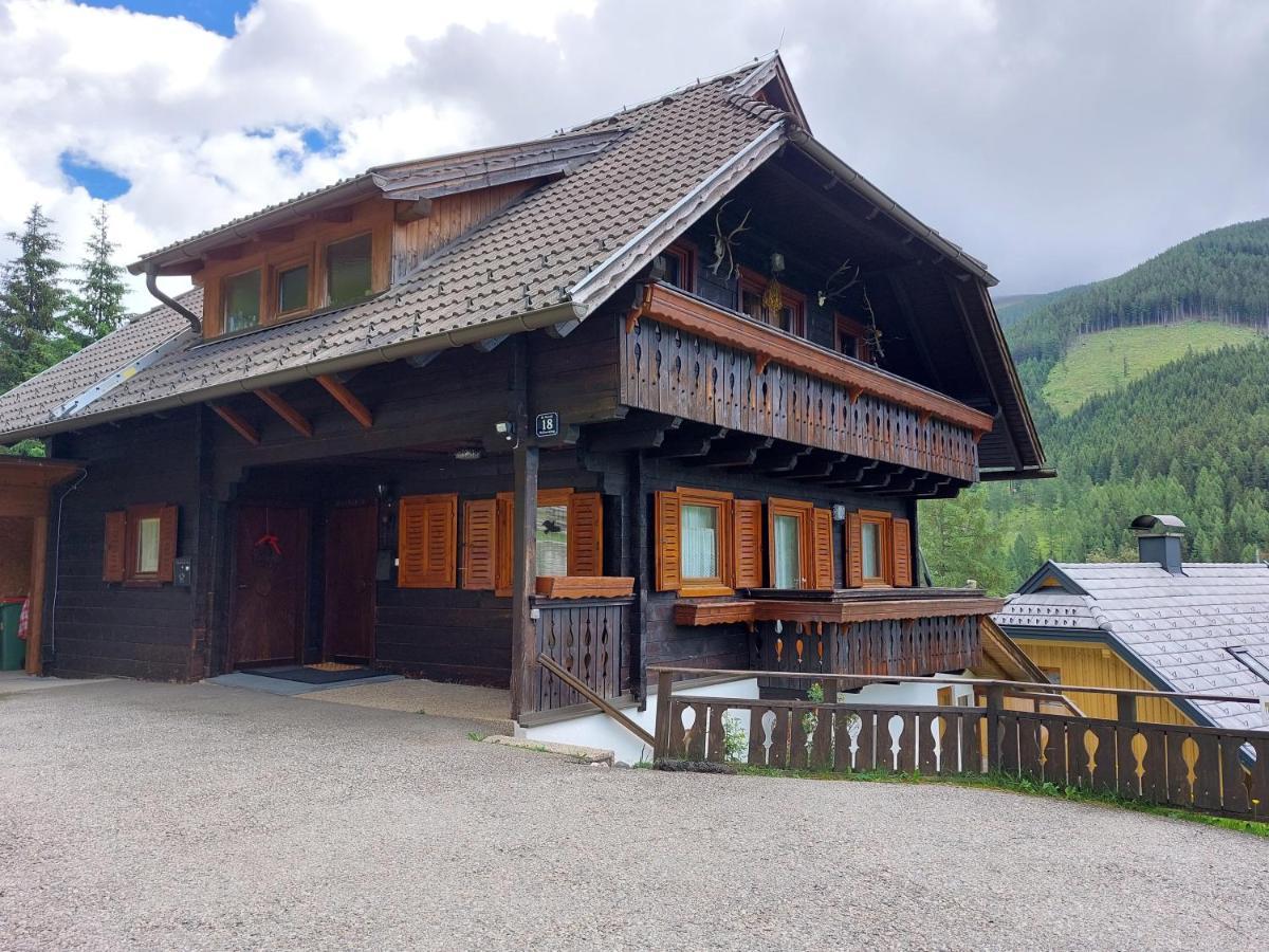 Chalet Mallnock Apartamento Bad Kleinkirchheim Exterior foto