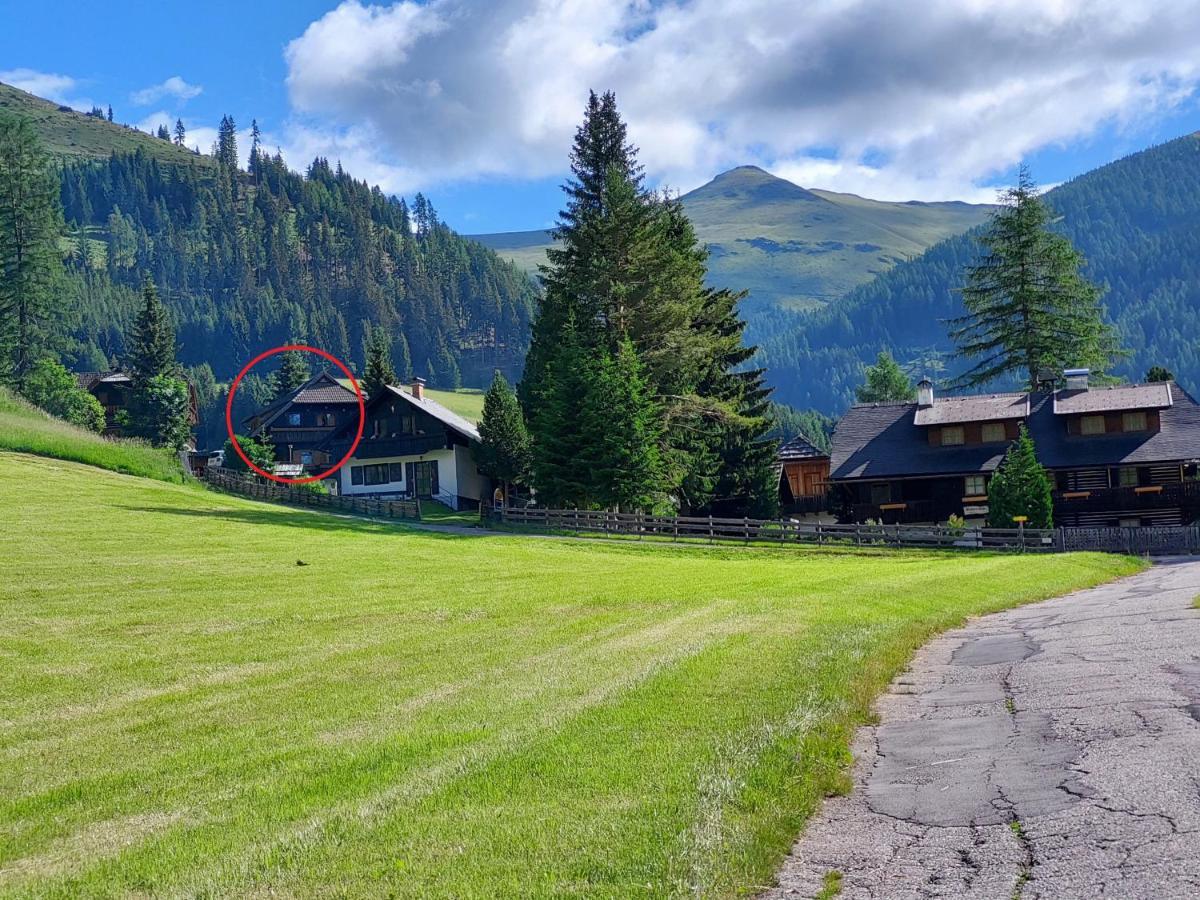 Chalet Mallnock Apartamento Bad Kleinkirchheim Exterior foto