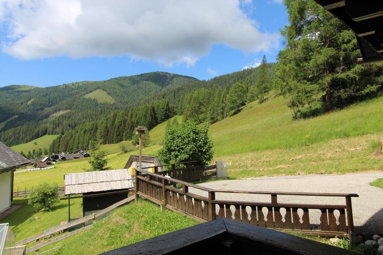 Chalet Mallnock Apartamento Bad Kleinkirchheim Exterior foto