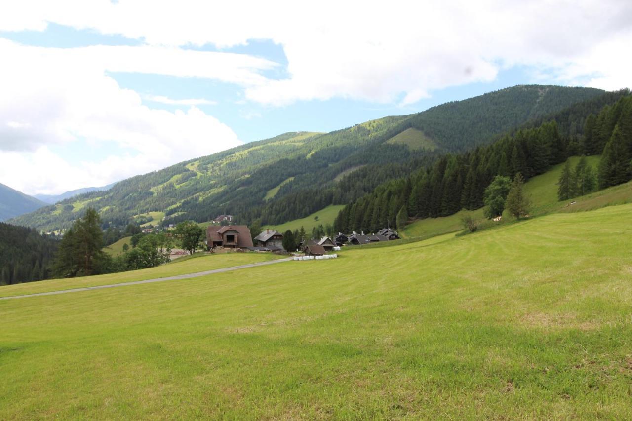 Chalet Mallnock Apartamento Bad Kleinkirchheim Exterior foto