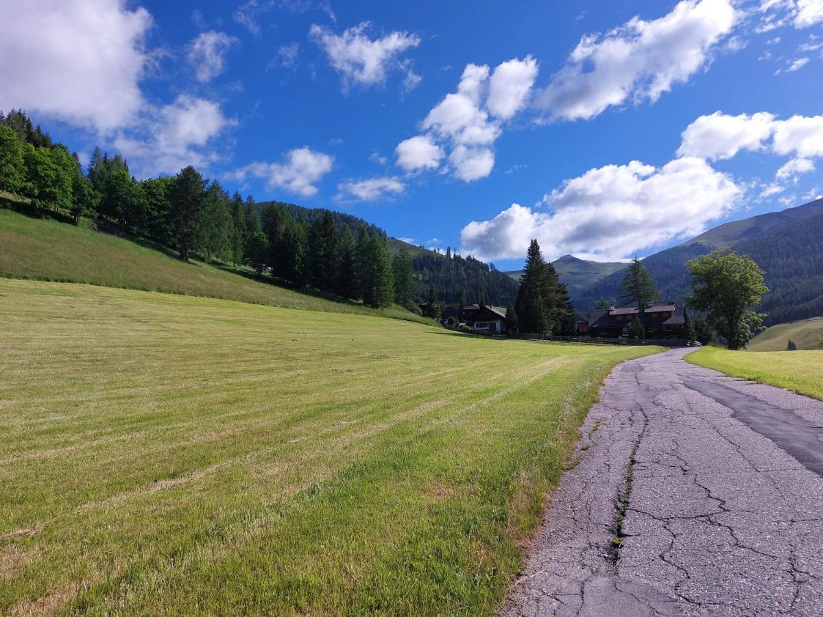 Chalet Mallnock Apartamento Bad Kleinkirchheim Exterior foto