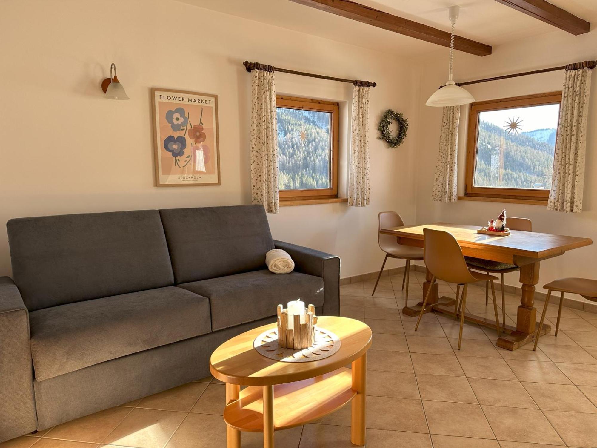 Chalet Mallnock Apartamento Bad Kleinkirchheim Exterior foto