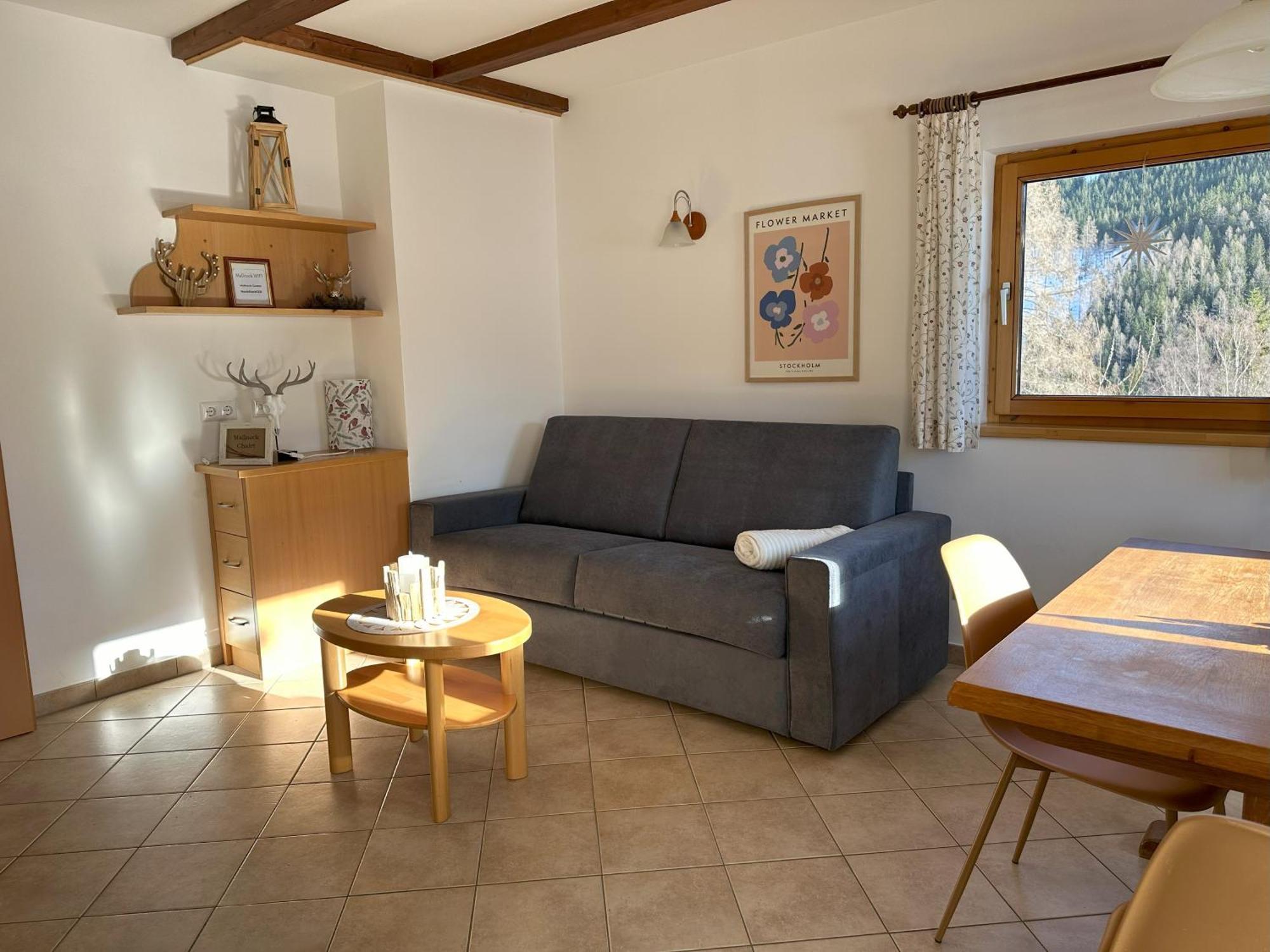 Chalet Mallnock Apartamento Bad Kleinkirchheim Exterior foto