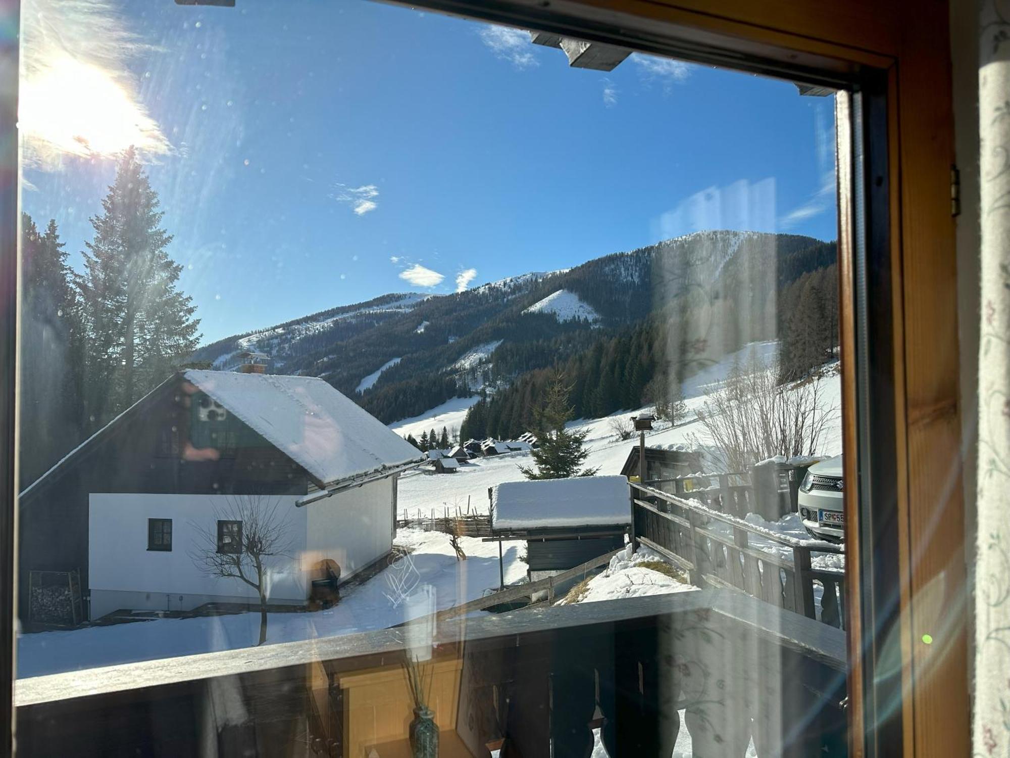 Chalet Mallnock Apartamento Bad Kleinkirchheim Exterior foto